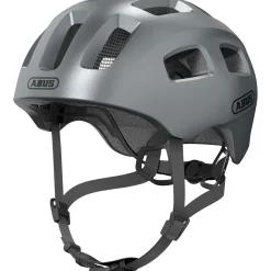 ABUS Youn-I 2.0, cykelhjelm, sølv