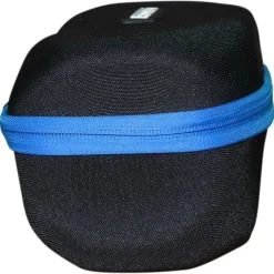 Accezzi Avoriaz, goggle case, sort