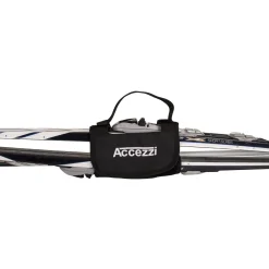 Accezzi Carry Nordic, ski carrier, langrend, sort