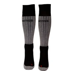 Accezzi Coolmax, skistrømper, sort