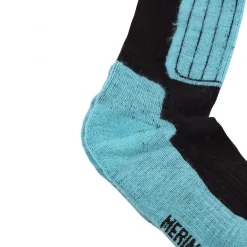 Accezzi Fodvarmer/Helios Merino One 60 sæt, unisex, lyseblå
