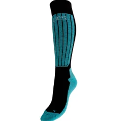 Accezzi Fodvarmer/Helios Merino One 60 sæt, unisex, lyseblå