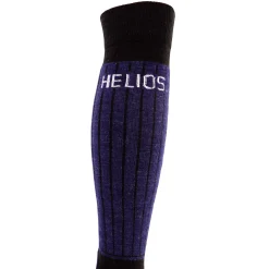 Accezzi Fodvarmer/Helios Merino One 60 sæt, unisex, navy