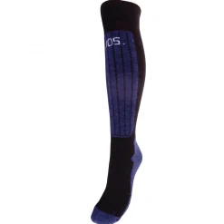 Accezzi Fodvarmer/Helios Merino One 60 sæt, unisex, navy