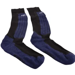 Accezzi Fodvarmer/Helios Merino One 60 sæt, unisex, navy