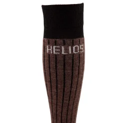 Accezzi Fodvarmer/Helios Merino One 60 sæt, unisex, brun