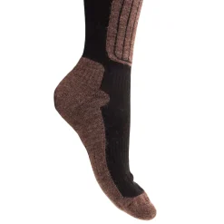 Accezzi Fodvarmer/Helios Merino One 60 sæt, unisex, brun
