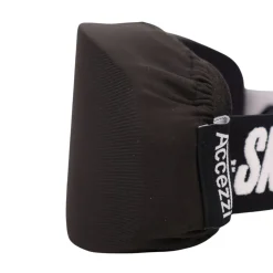 Accezzi Goggle Cover, sort