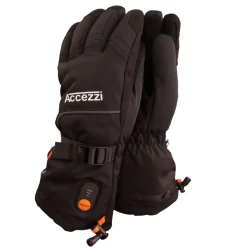 Accezzi Heat Gloves, varmehandsker. Inkl. batteri og oplader