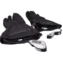 Accezzi Heat Gloves, varmehandsker. Inkl. batteri og oplader