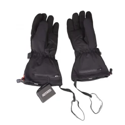 Accezzi Heat Gloves, varmehandsker. Inkl. batteri og oplader