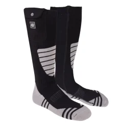 Accezzi Heat Socks, varmestrømper. Inkl. batteri og oplader