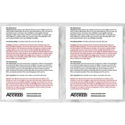 Accezzi Håndvarmer, 10 par