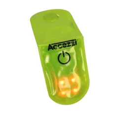 Accezzi LED clips, grøn