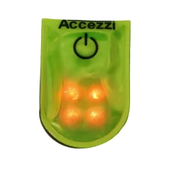 Accezzi LED clips, grøn