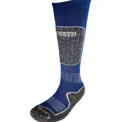 Accezzi Merino 20, skistrømper, junior, blå