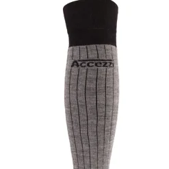 Accezzi Merino 50, skistrømper, sort