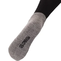 Accezzi Merino 50, skistrømper, sort