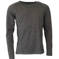 Accezzi Merino, skiundertøj, herre, grå, 2 sæt