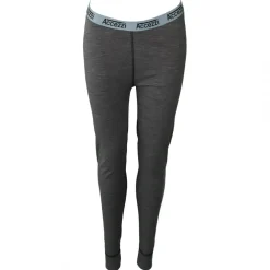 Accezzi merino skiundertøj + 2 par merino skistrømper, dame