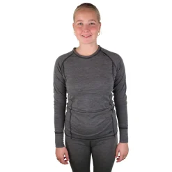 Accezzi merino skiundertøj + 2 par merino skistrømper, dame