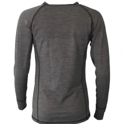 Accezzi Merino, skiundertøj, dame, grå, 2 sæt