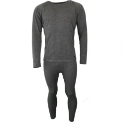 Accezzi Merino, skiundertøj, herre, grå