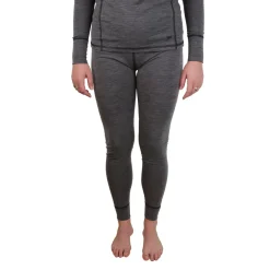 Accezzi Merino, skiundertøj, dame, grå