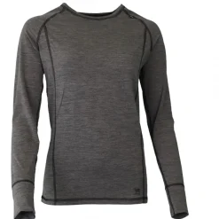 Accezzi Merino, skiundertøj, dame, grå