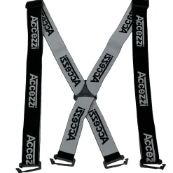 Accezzi Seler til skibukser, sort