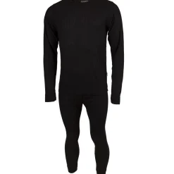 Accezzi skiundertøj + 3 par Coolmax skistrømper, herre