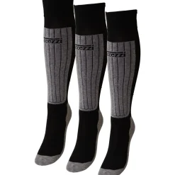Accezzi skiundertøj + 3 par Coolmax skistrømper, herre