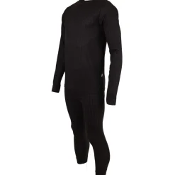 Accezzi skiundertøj + 3 par Coolmax skistrømper, herre