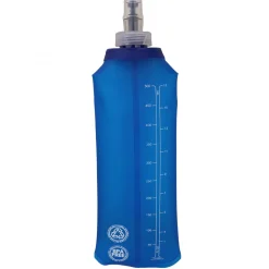 Accezzi Soft Bottle, drikkedunk, 500 ml, blå