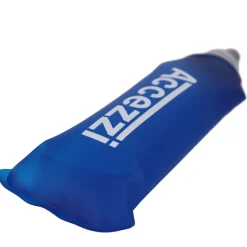Accezzi Soft Bottle, drikkedunk, 500 ml, blå