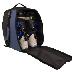 Accezzi støvle- og hjelmtaske, Skisport.dk edition, navy