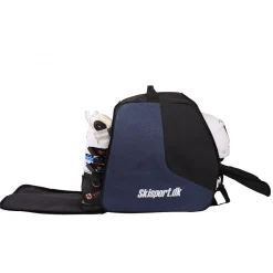 Accezzi støvle- og hjelmtaske, Skisport.dk edition, navy