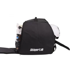 Accezzi støvle- og hjelmtaske, Skisport.dk edition, sort