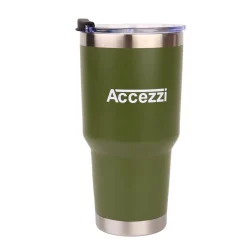 Accezzi termokop, 890 ml, armygrøn