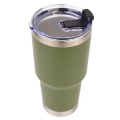 Accezzi termokop, 890 ml, armygrøn