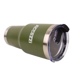 Accezzi termokop, 890 ml, armygrøn