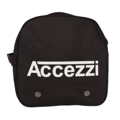 Accezzi Trysil, langrendsstøvletaske, sort