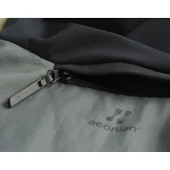 Aeonian FENIX/KILLI, sæt, herre, sort/khaki