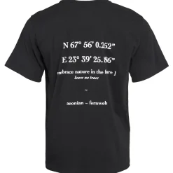 Aeonian LYNGEN/KILLI, sæt, unisex, sort