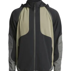 Aeonian the FENIX, softshell jakke, herre, sort/khaki