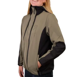 Aeonian the FENIX, softshell jakke, dame, grøn