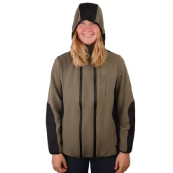 Aeonian the FENIX, softshell jakke, dame, grøn