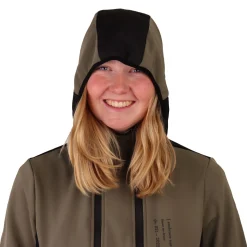 Aeonian the FENIX, softshell jakke, dame, grøn
