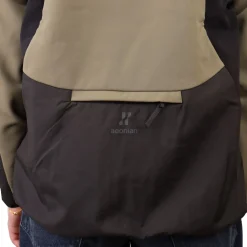 Aeonian the FENIX, softshell jakke, dame, grøn