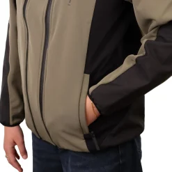 Aeonian the FENIX, softshell jakke, dame, grøn